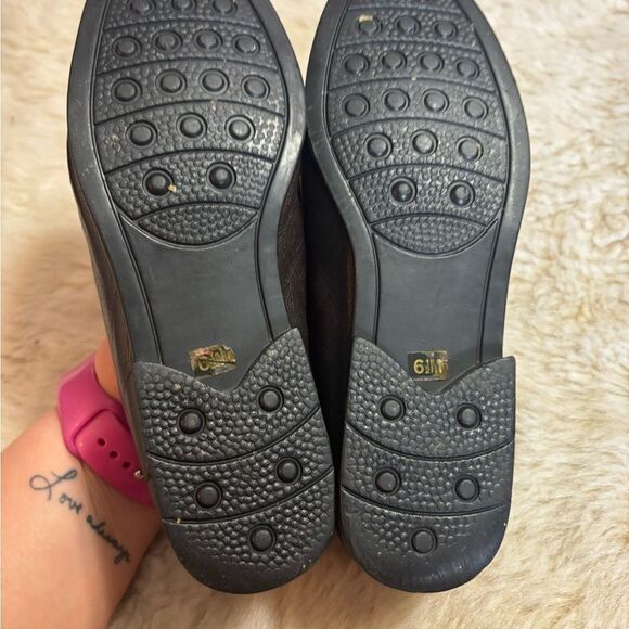 Newport New Vintage Brown Penny Loafers size 6.5 - Picture 7 of 9